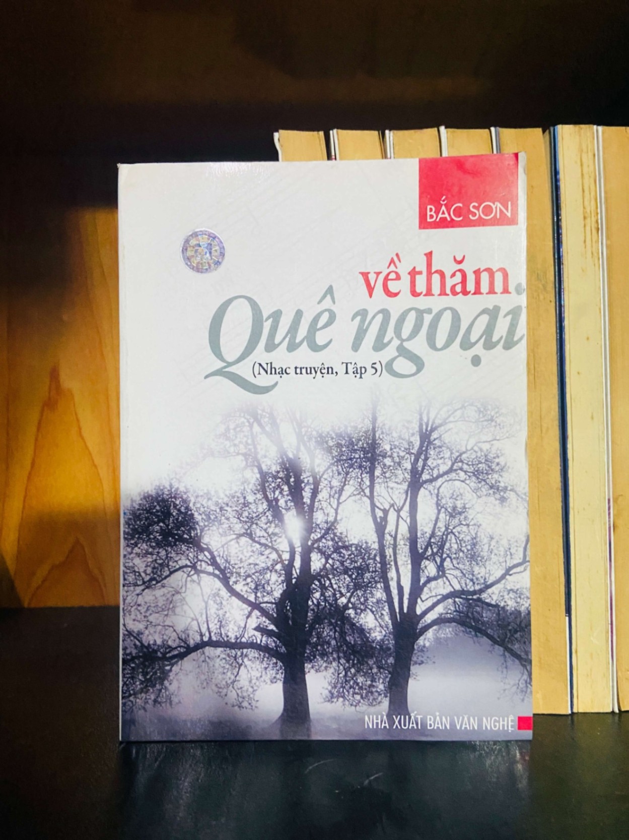 Về thăm Quê ngoại (Tập 5) - Bắc Sơn VĂN HỌC VAVO0810