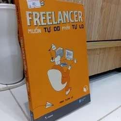 Freelancer muốn tự do phải tự lo - KỸ NĂNG - Thiên Kim Bookstore - TKB3110-11