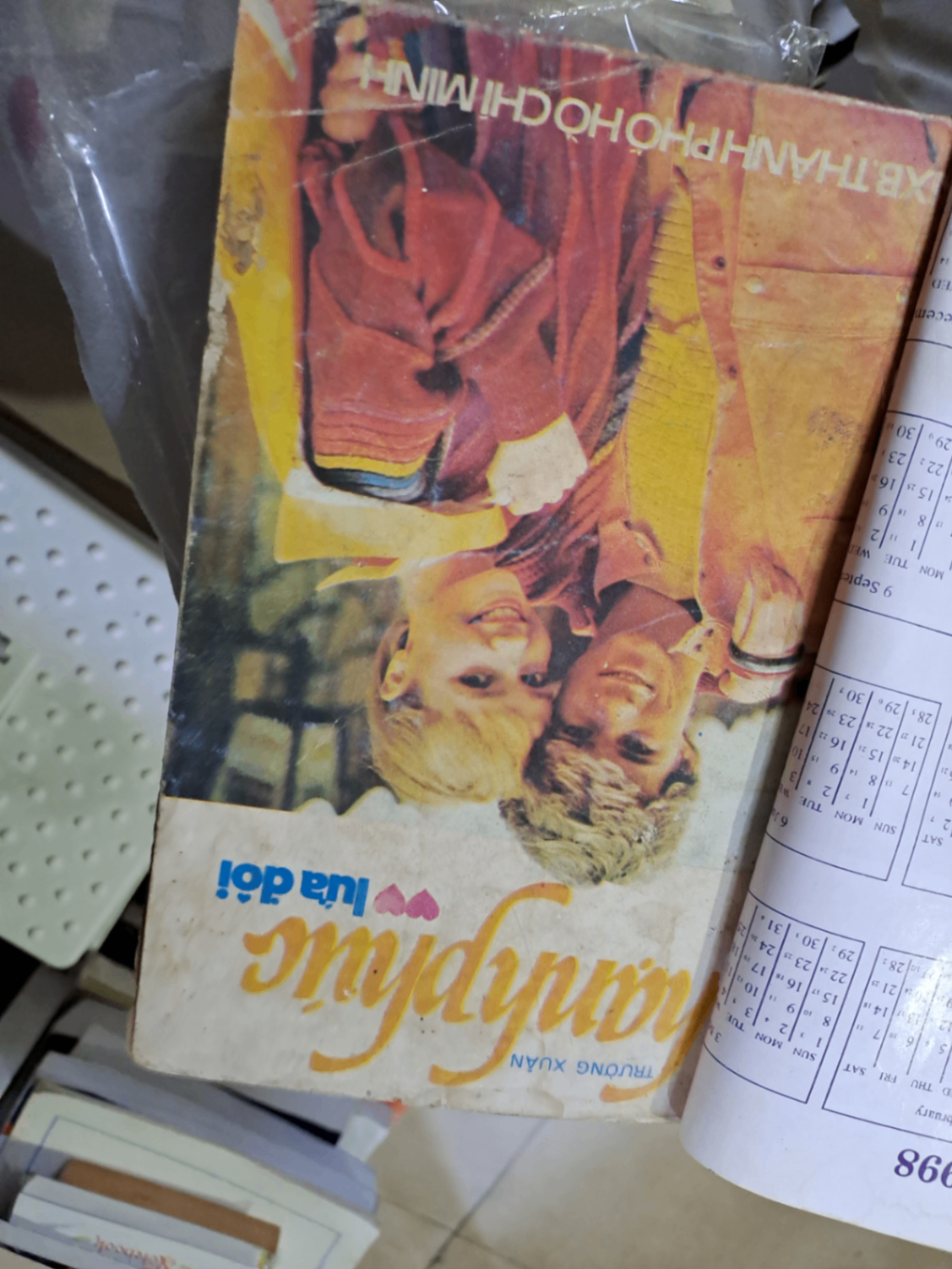 Hạnh phúc lứa đôi cẩm nang dành cho bạn gái trẻ mới 80% ố 1989 Trường Xuân HCM0808 TÂM LÝ (NSX)