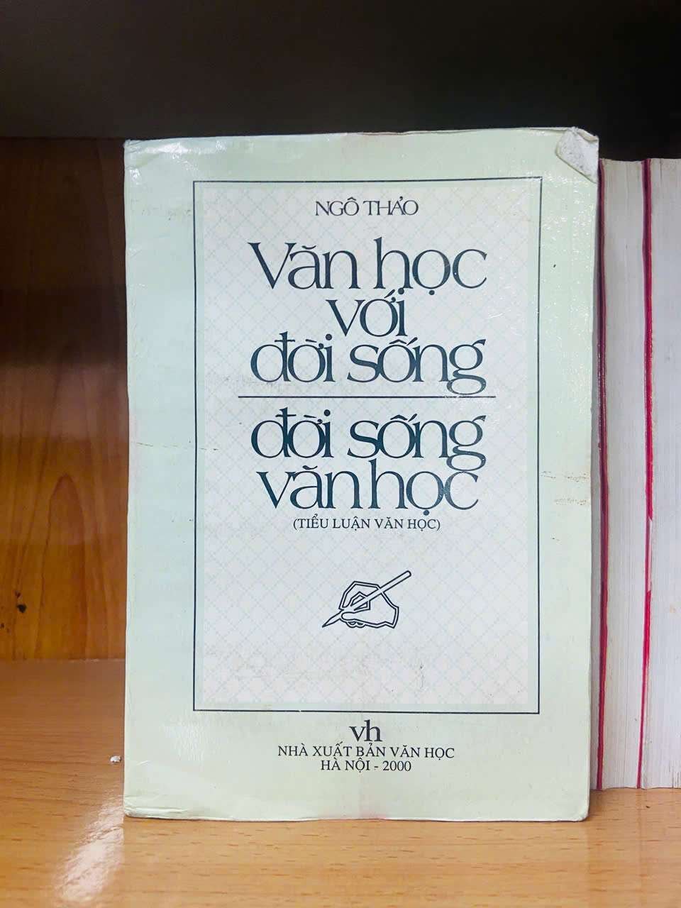 Văn học với đời sống, Đời sống văn học - Ngô Thảo VĂN HỌC VAVO0810