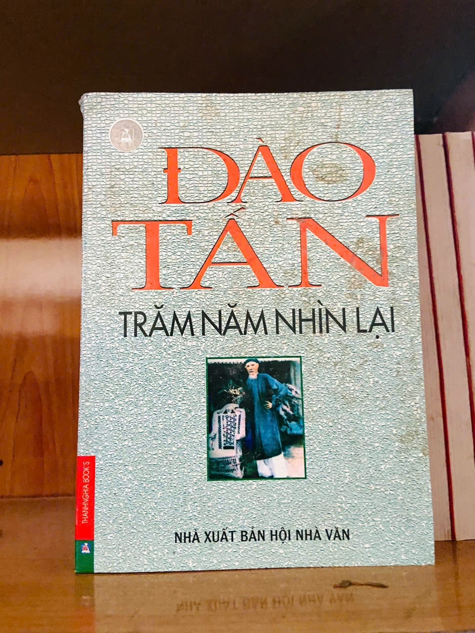 Đào Tấn trăm năm nhìn lại - LỊCH SỬ - CHÍNH TRỊ - TRIẾT HỌC - VAVO2911-125