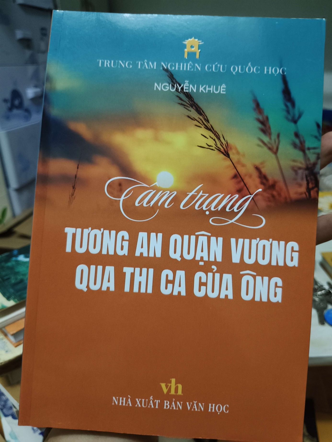 Tâm trạng Tương An Quận Vương - 2023 - 257 trang - LỊCH SỬ - CHÍNH TRỊ - TRIẾT HỌC - ANTQ2011-16