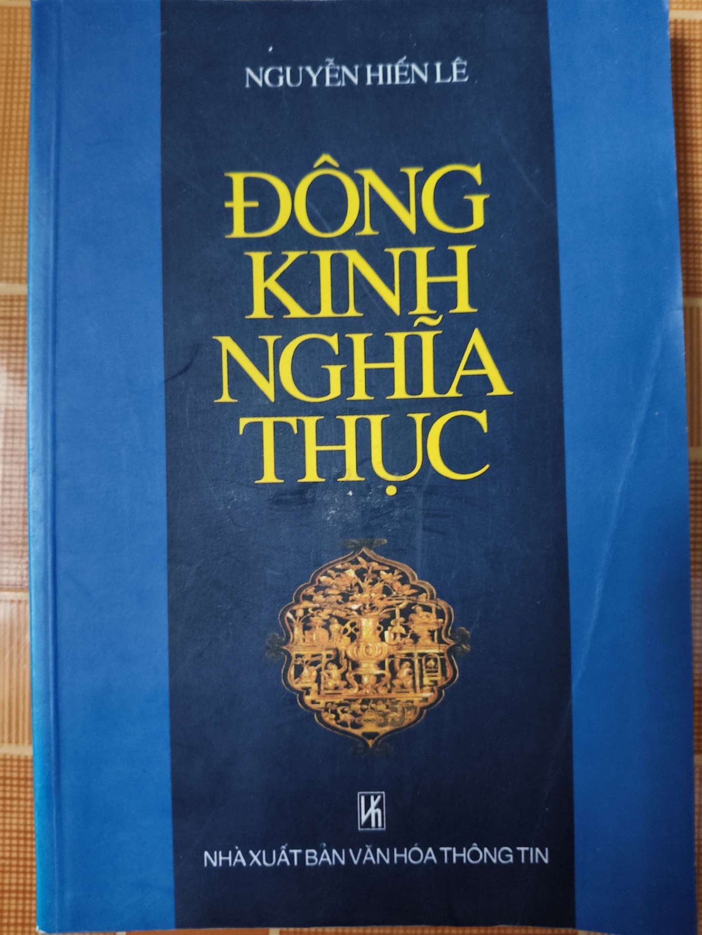 Đông Kinh Nghĩa Thục - 2002 - 123 trang ( từng ẩm mép) - LỊCH SỬ - CHÍNH TRỊ - TRIẾT HỌC - SLSCTTGVHTLHNSLSCTANTQ3112-159