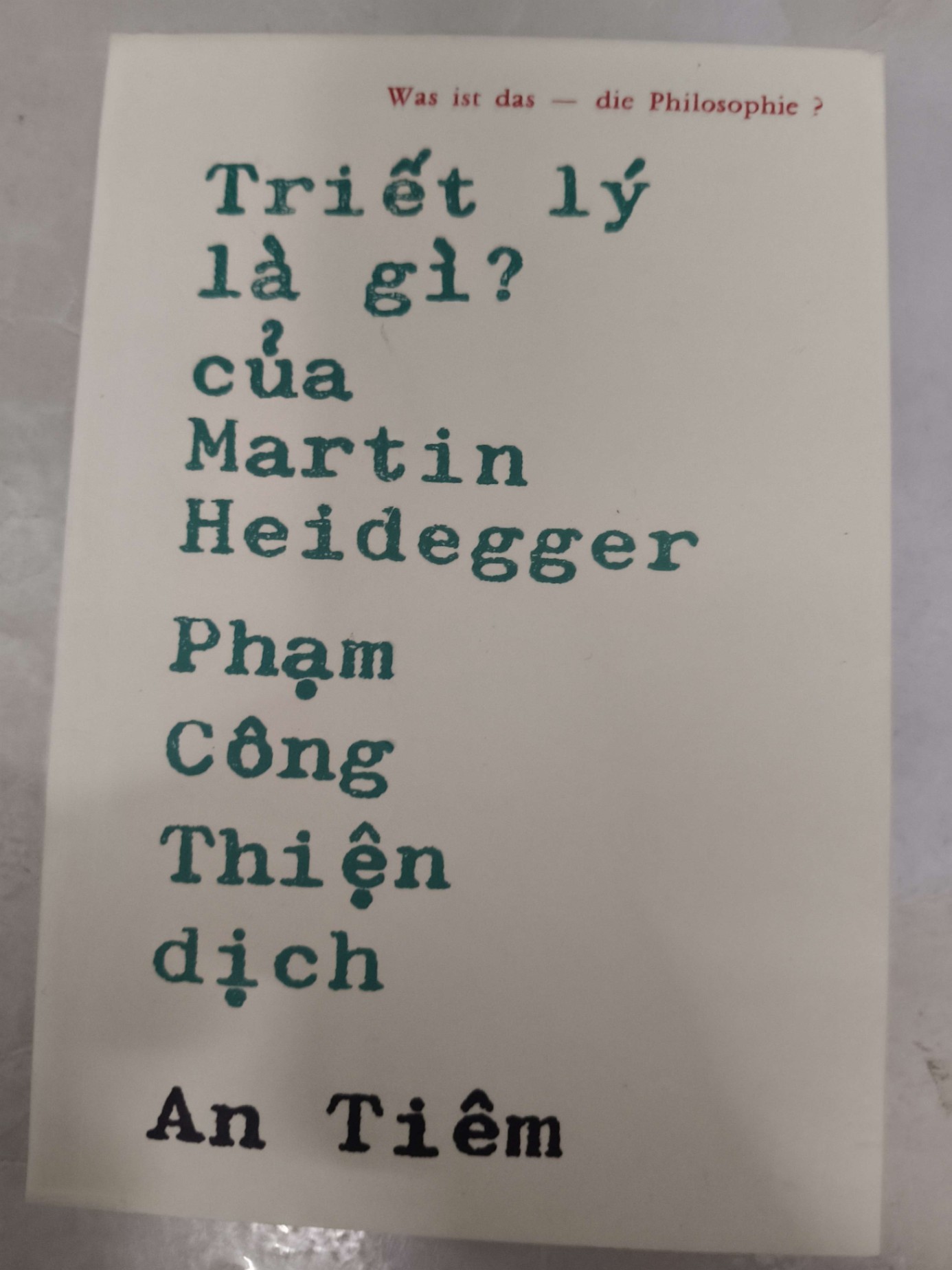 Remake Triết lý là gì? - 88 trang - LỊCH SỬ - CHÍNH TRỊ - TRIẾT HỌC - ANTQ2011-36