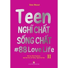 Song ngữ - Teen nghĩ chất sống chất tập 2,115 - Dianna Rikasari - Q2/2021 - TÂM LÝ GIÁO DỤC