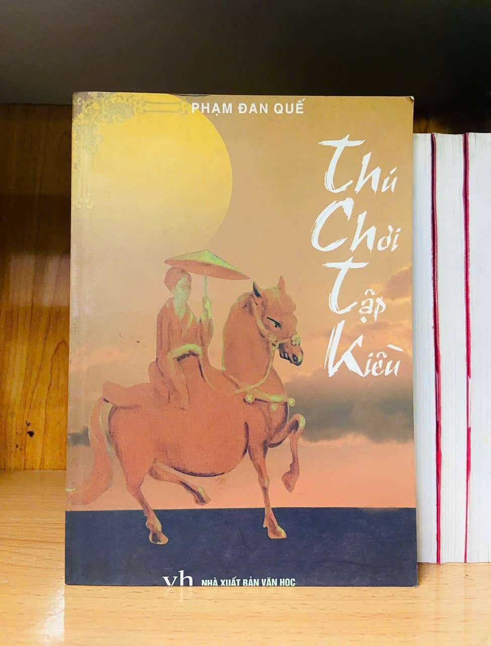 Thú chơi Tập Kiều - Phạm Đan Quế VĂN HỌC VAVO0810