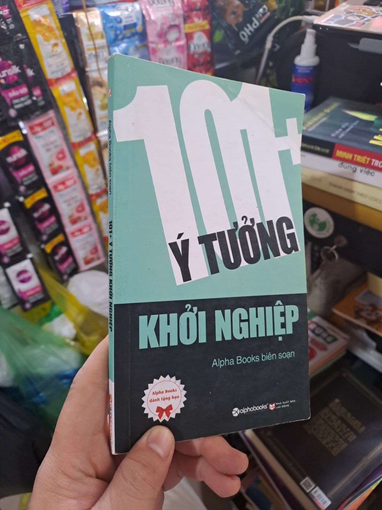 101+ Ý Tưởng Khởi Nghiệp 2015 mới 90% KINH TẾ - TÀI CHÍNH - CHỨNG KHOÁN HCM3012 (NSX)