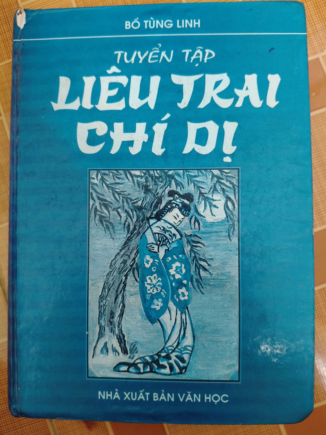 Liêu trai chí dị - VĂN HỌC - ANTQ2911-9