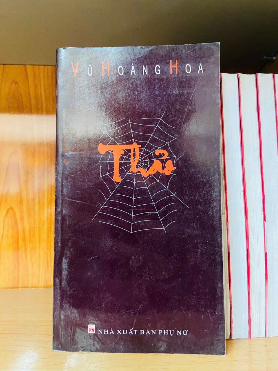 Thảo - Vũ Hoàng Hoa - VĂN HỌC - Văn võ - VAVO3110-130