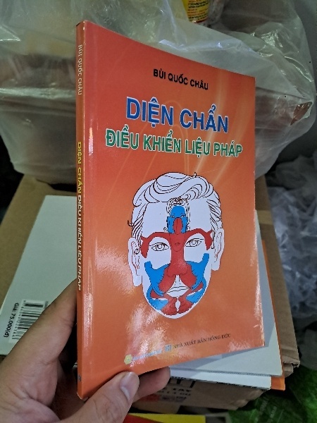 Diện chẩn điều khiển liệu phâp mới 90% Bùi Quốc Châu HCM2507 (NSX)