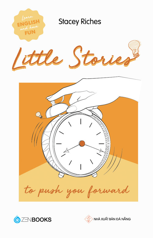 Little Stories - To Push You Forward - Stacey Riches - 2022 - Zenbooks