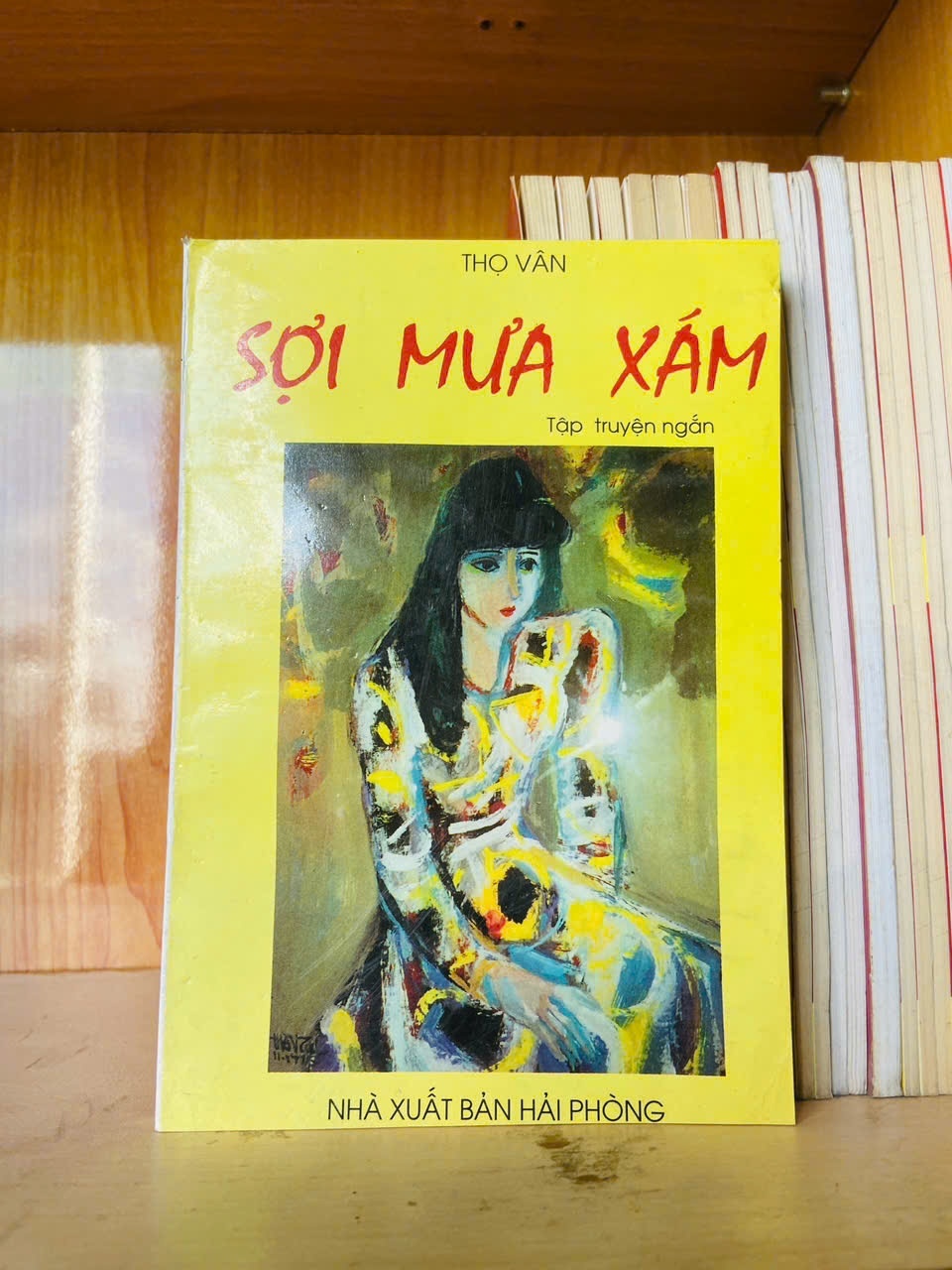 Sợi mưa xám - Thọ Vân - VĂN HỌC - VAVO2911-172