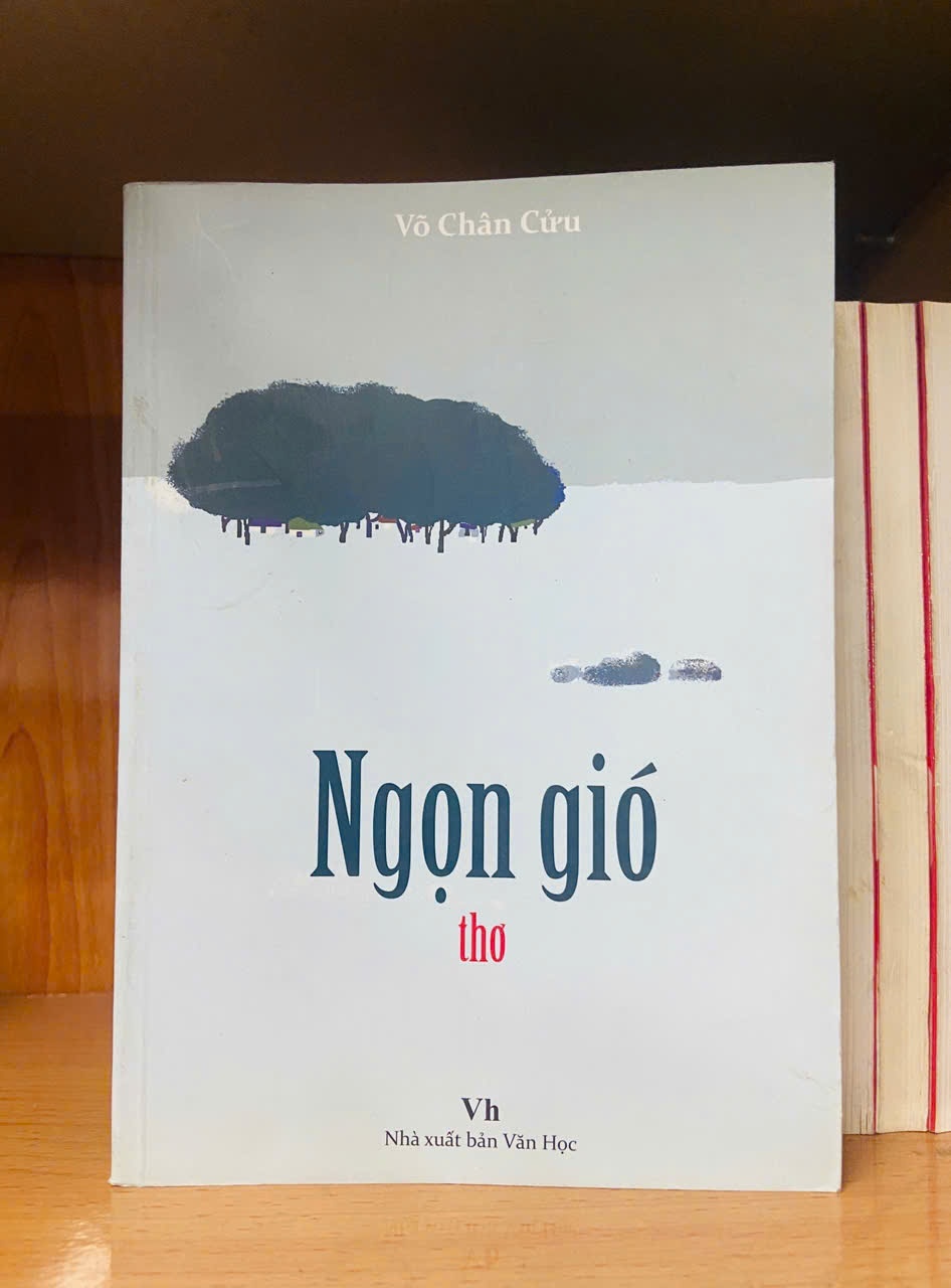 Ngọn gió - Võ Chân Cửu - VĂN HỌC - VAVO1211
