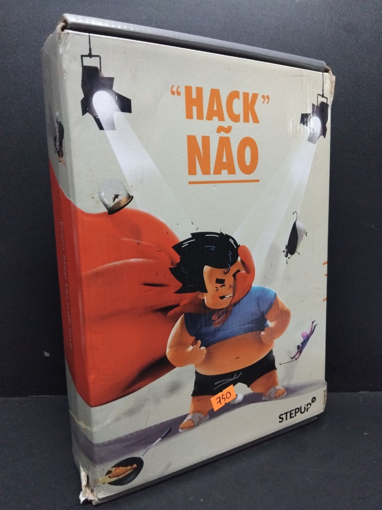 Box Hack não mới 90% bẩn bìa HCM2410 Nguyễn Văn Hiệp HỌC NGOẠI NGỮ (NSX)