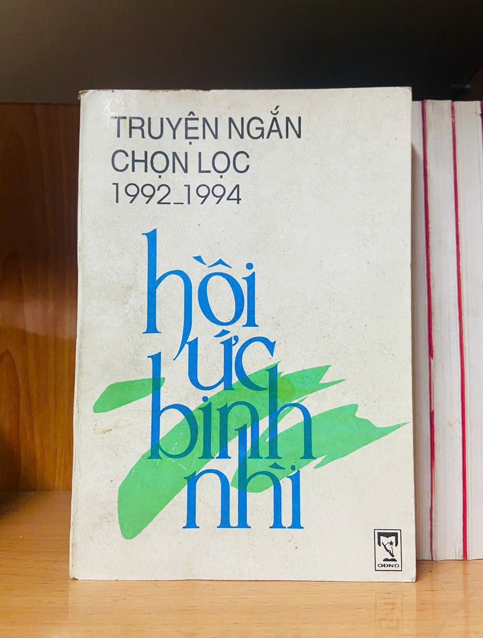 Hồi ức binh nhì - VĂN HỌC - VAVO2911-245