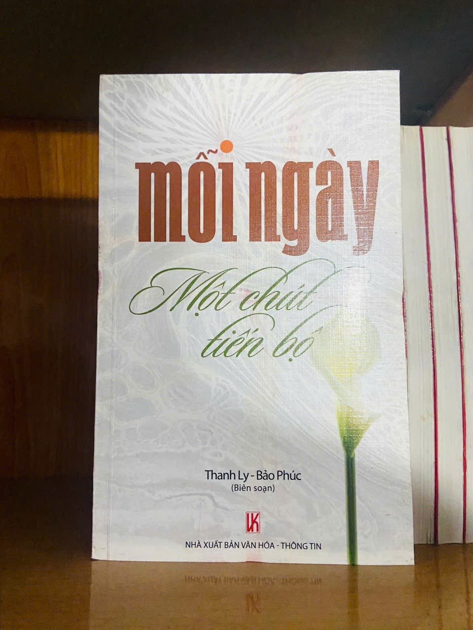 Mỗi ngày một chút tiến bộ KỸ NĂNG VAVO1301