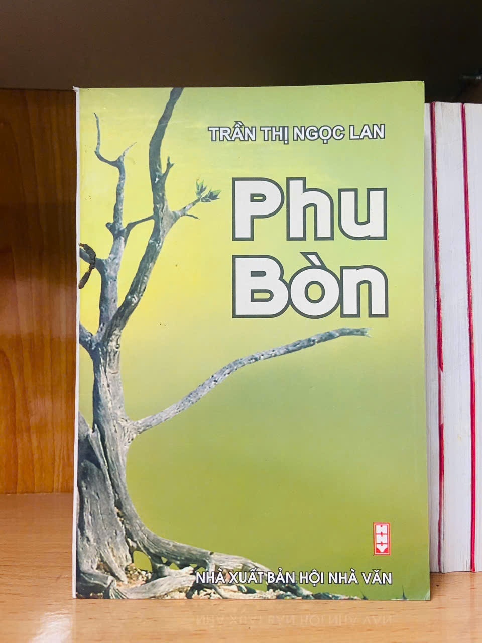 Phu Bòn - Trần Thị Ngọc Lan - VĂN HỌC - VAVO2011-23