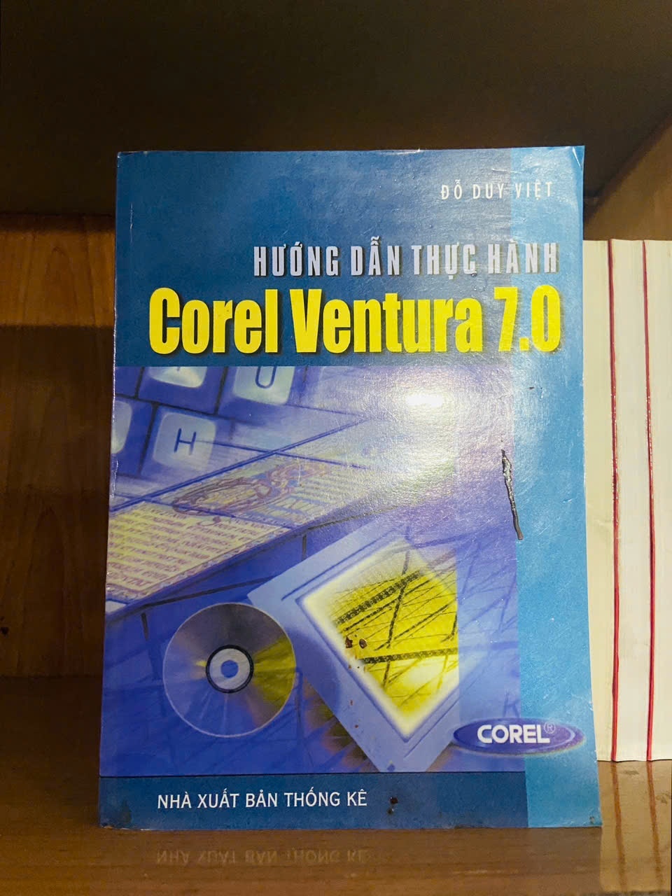 Hướng dẫn thực hành Corel Ventura 7.0 - Đỗ Duy Việt - GIÁO TRÌNH, CHUYÊN MÔN - VAVO1211