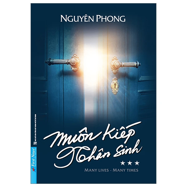 Muôn Kiếp Nhân Sinh 3 (Bìa cứng) - Nguyên Phong - 2023 - First News