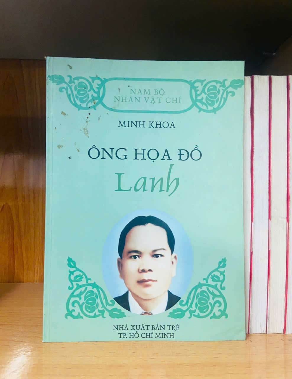 Ông Họa Đồ Lanh - Minh Khoa VĂN HỌC VAVO0810