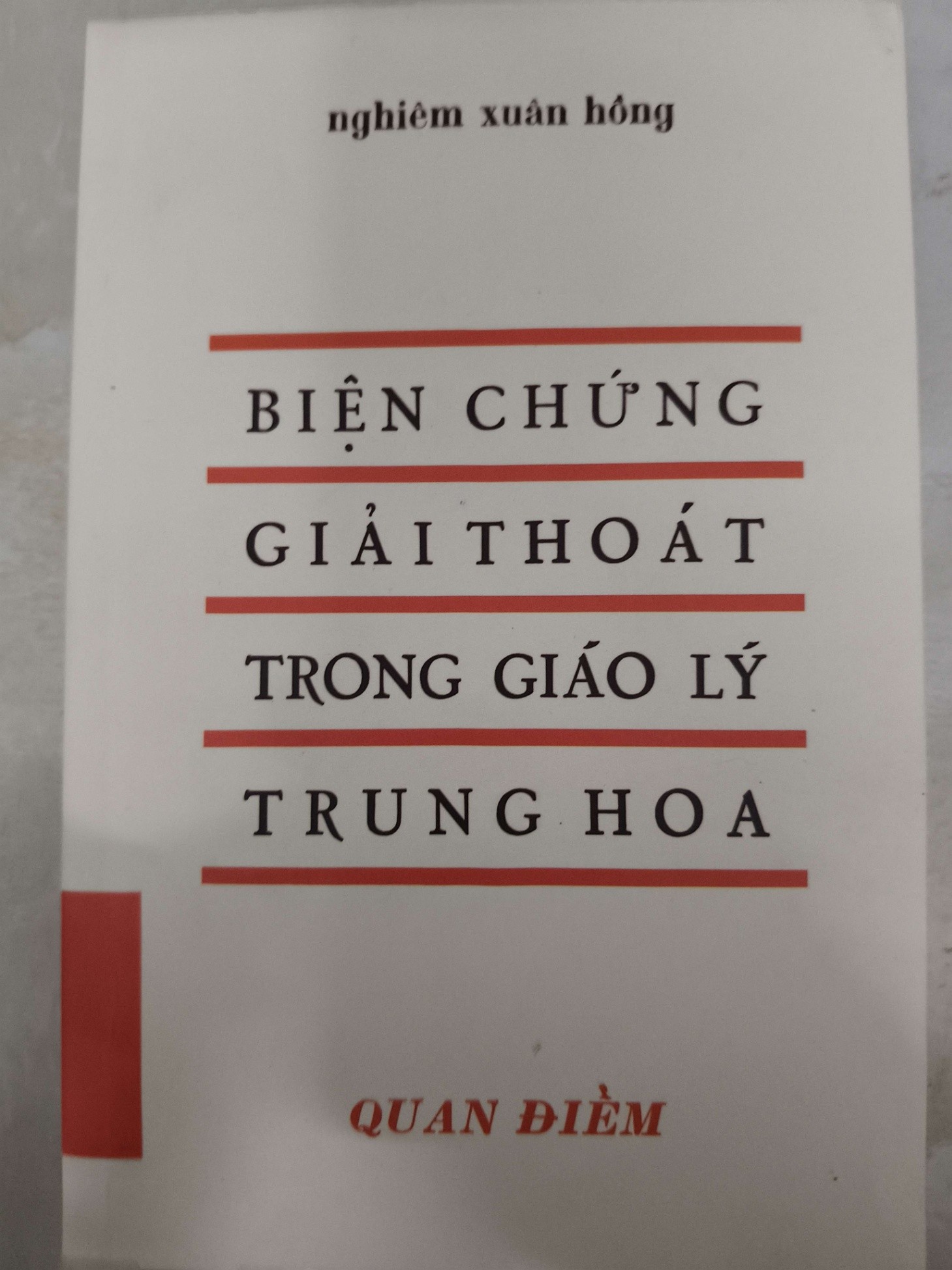 Remake Biện chứng giải thoát trong giáo lý Trung Hoa - 287 trang - LỊCH SỬ - CHÍNH TRỊ - TRIẾT HỌC - ANTQ2011-37
