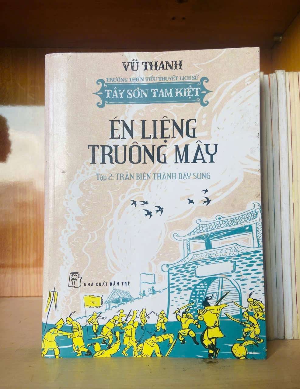 Én liệng truông mây 2 - Vũ Thanh LỊCH SỬ - CHÍNH TRỊ - TRIẾT HỌC VAVO0810