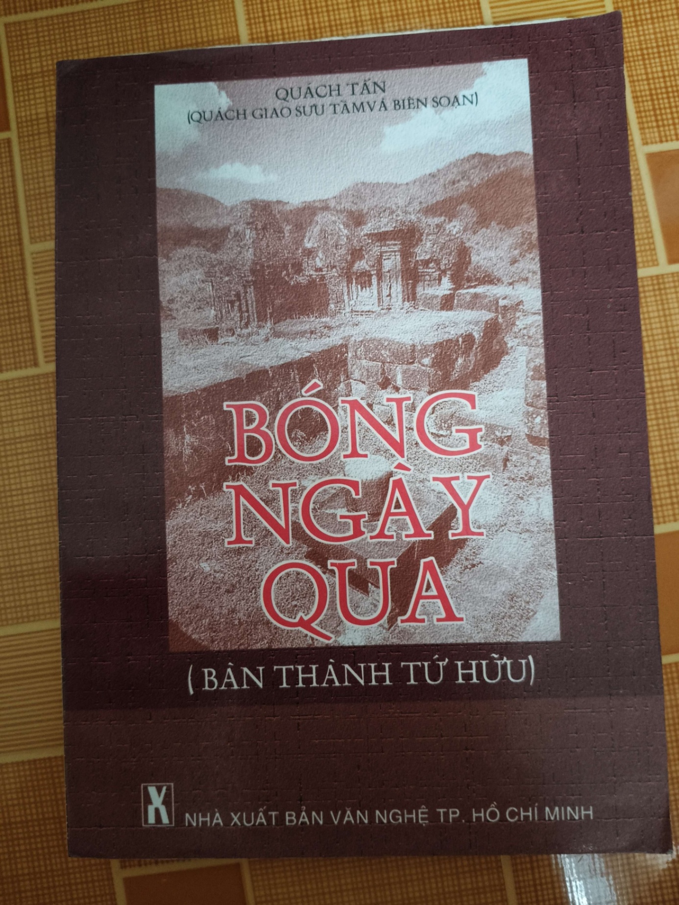 Bóng ngày qua - 2001 - 229 trang - LỊCH SỬ - CHÍNH TRỊ - TRIẾT HỌC - ANTQ2911-43
