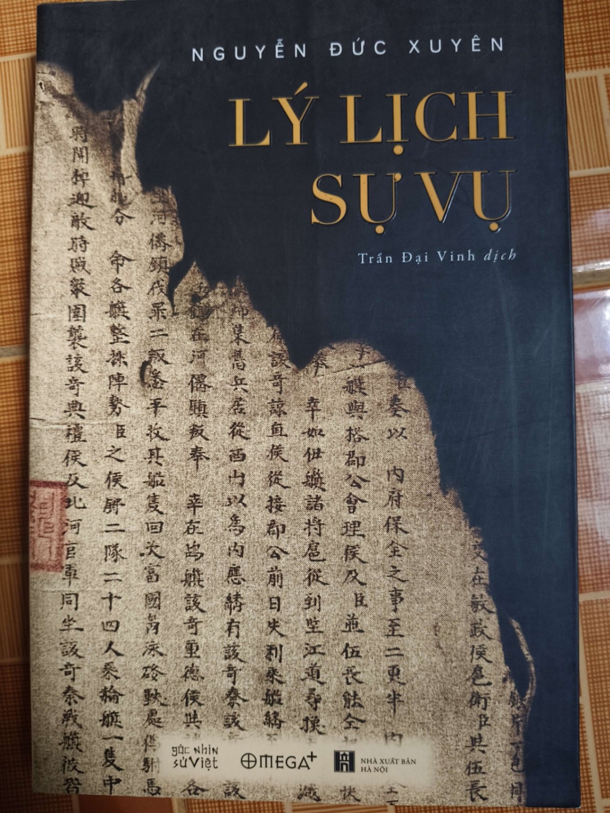 Lý lịch sự vụ - 2019 - 414 trang - LỊCH SỬ - CHÍNH TRỊ - TRIẾT HỌC - SLSCTTPOVNSLSCTANTQ3112-13