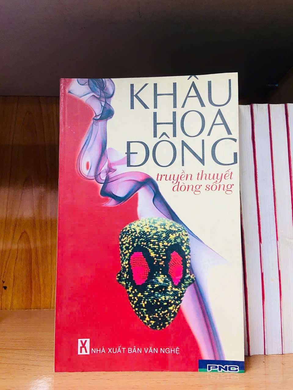 Truyền thuyết dòng sông - Khâu Hoa Đông VĂN HỌC VAVO0810