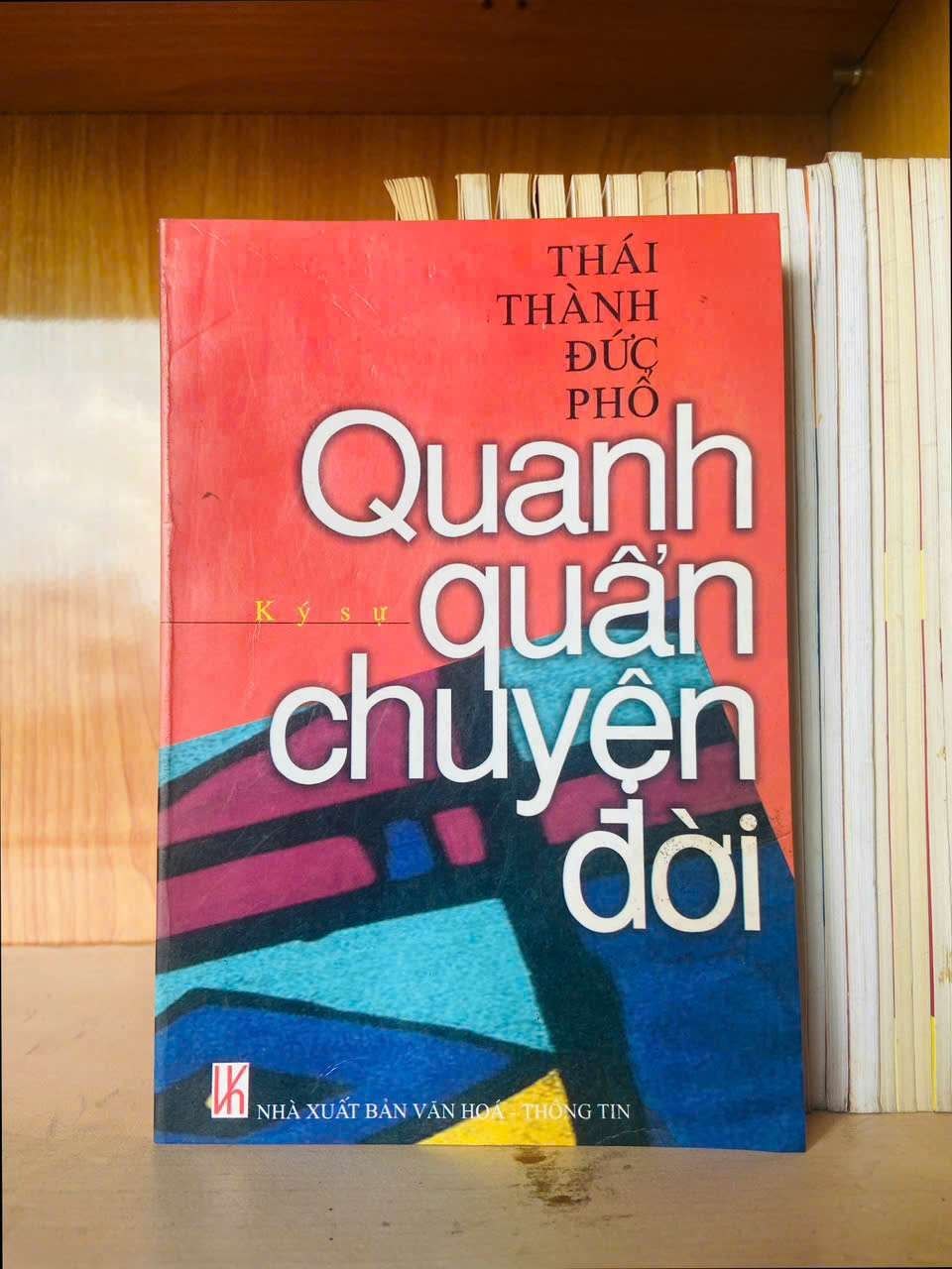 Quanh quẩn chuyện đời - Thái Thành Đức Phổ VĂN HỌC VAVO0810