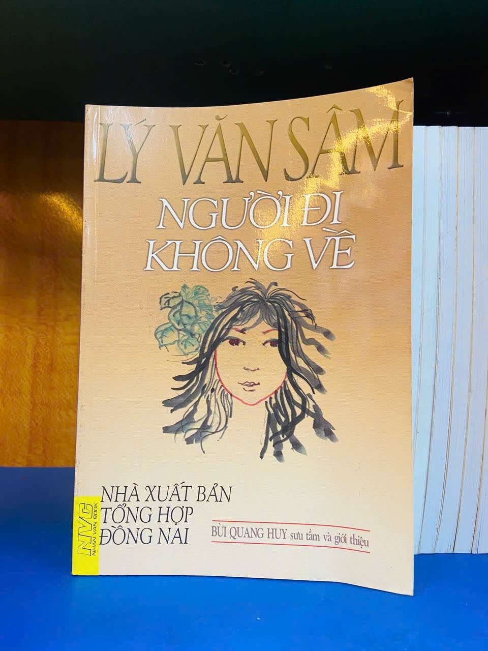 Người đi không về - Lý Văn Sâm VĂN HỌC VAVO0810