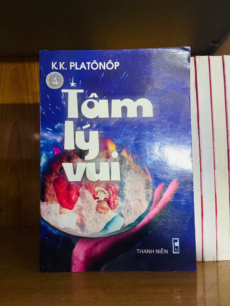 Tâm lý vui - K K.Platônôp TÂM LÝ VAVO0810