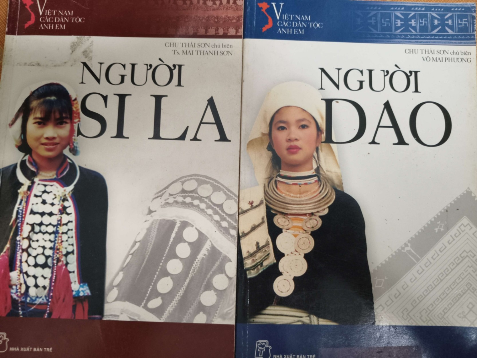 Người Dao + Sila - 2005 - 212 trang - LỊCH SỬ - CHÍNH TRỊ - TRIẾT HỌC - ANTQ2911-26