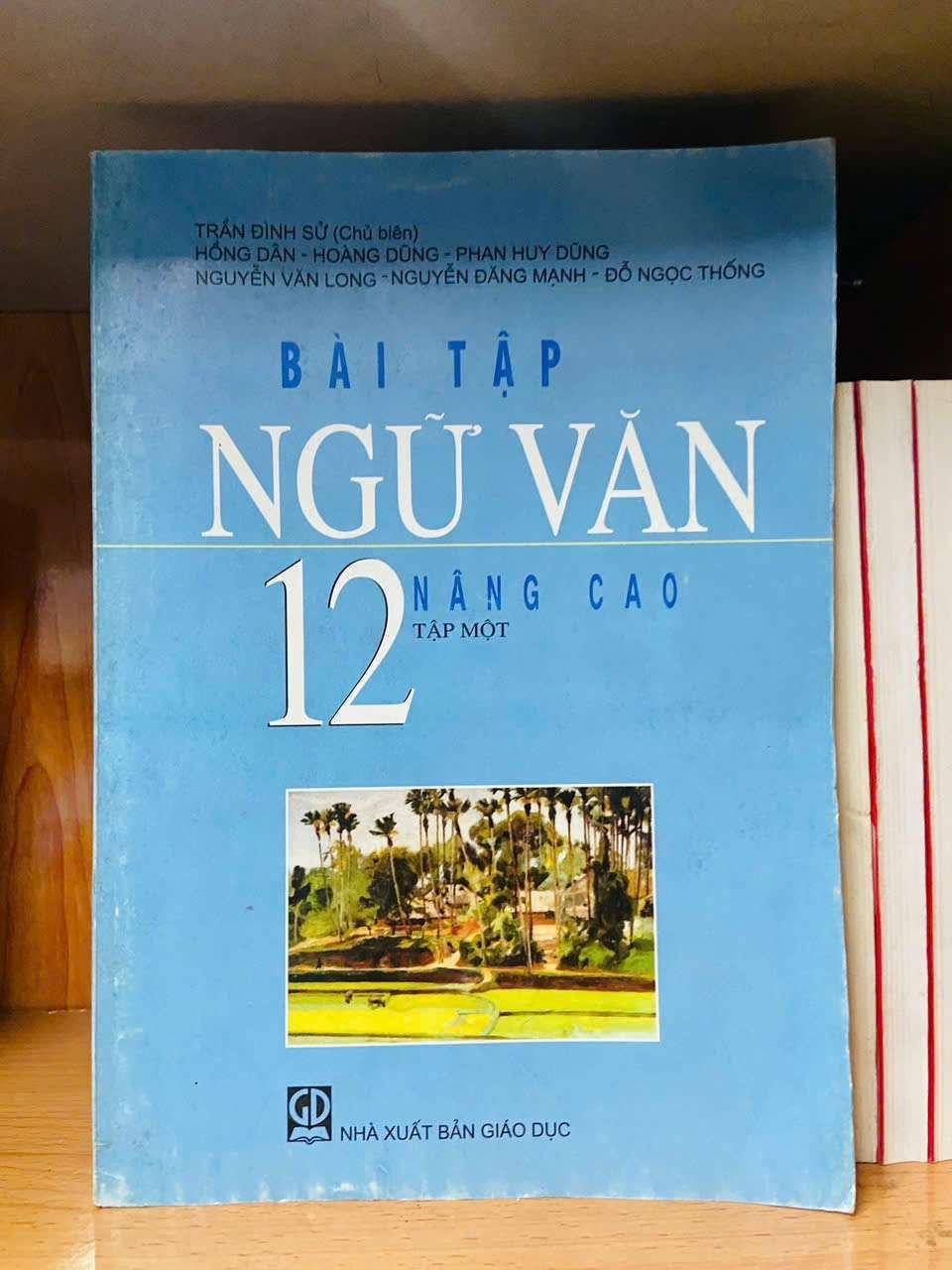 Bài tập Ngữ Văn 12 nâng cao - GIÁO TRÌNH, CHUYÊN MÔN - Văn võ - VAVO3110-170