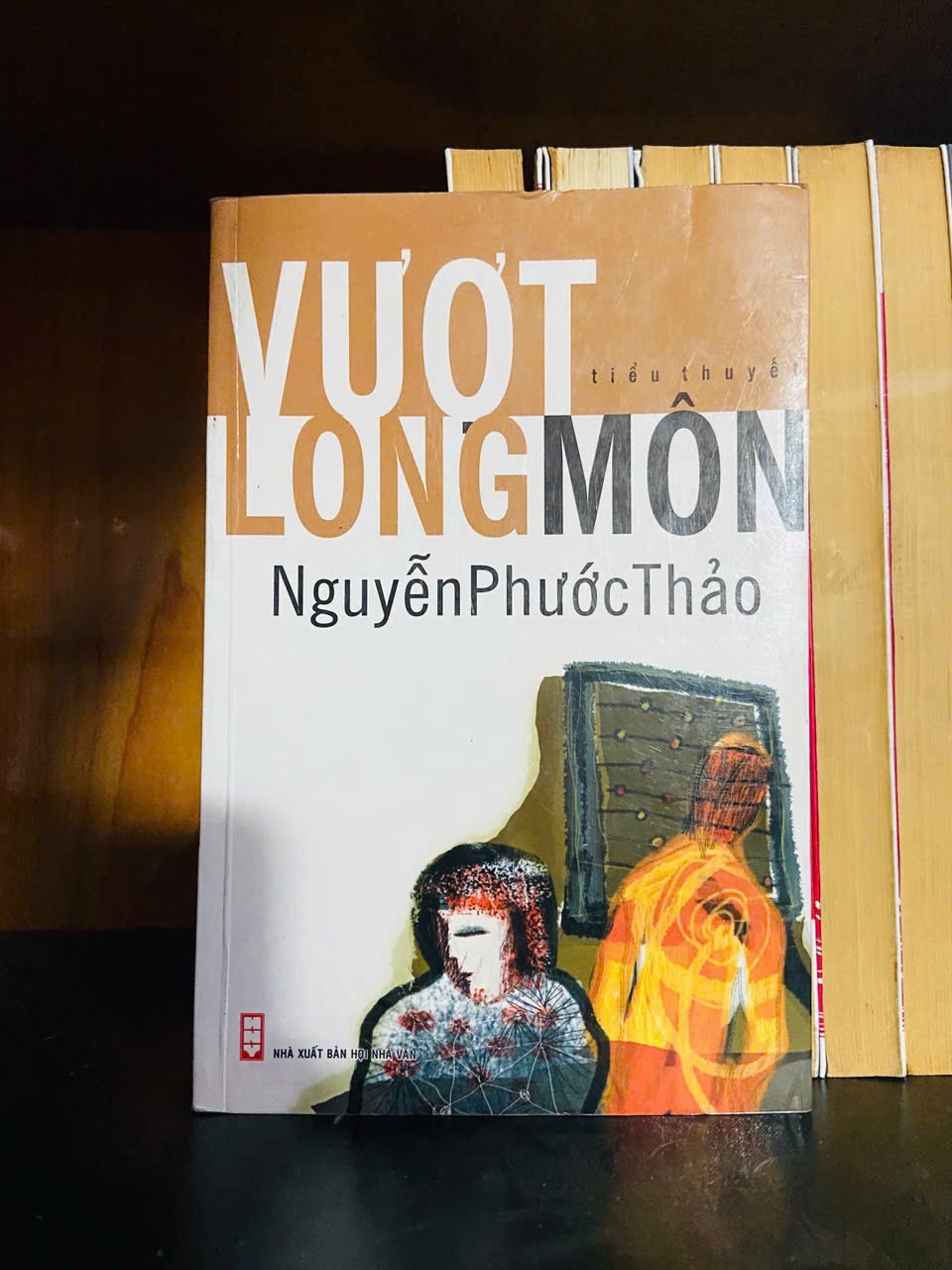 Vượt long môn - Nguyễn Phước Thảo - VĂN HỌC - VAVO1211