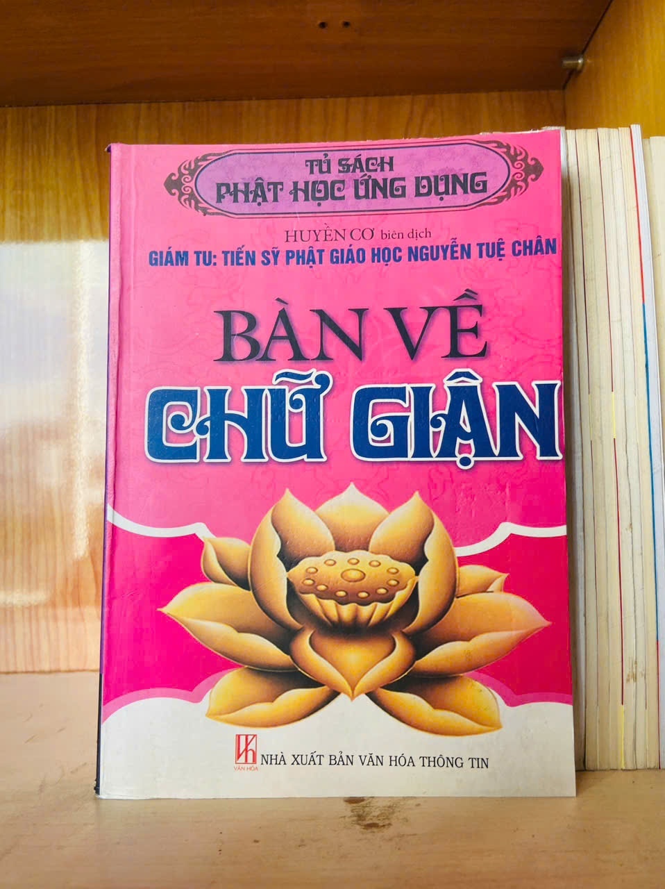 Bàn về chữ giận - TÂM LINH - TÔN GIÁO - THIỀN - VAVO2911-206