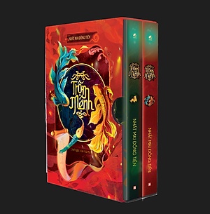 Trộm mệnh -Combo 2 cuốn - Nhất Mai Đồng Tiền - LINHLANBOOKS - Sách Văn học