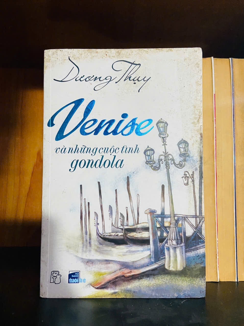 Venise và những cuộc tình gondola - Dương Thụy - VĂN HỌC - VAVO1211