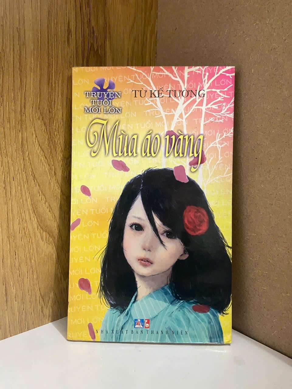 Mùa áo vàng - Từ Kế Tường VĂN HỌC VAVO0810