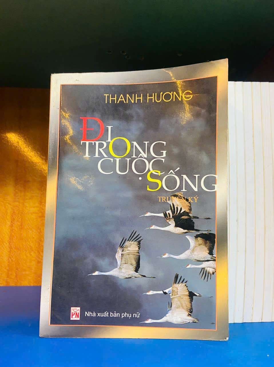 Đi trong cuộc sống - Thanh Hương - VĂN HỌC - Văn võ - VAVO3110-45