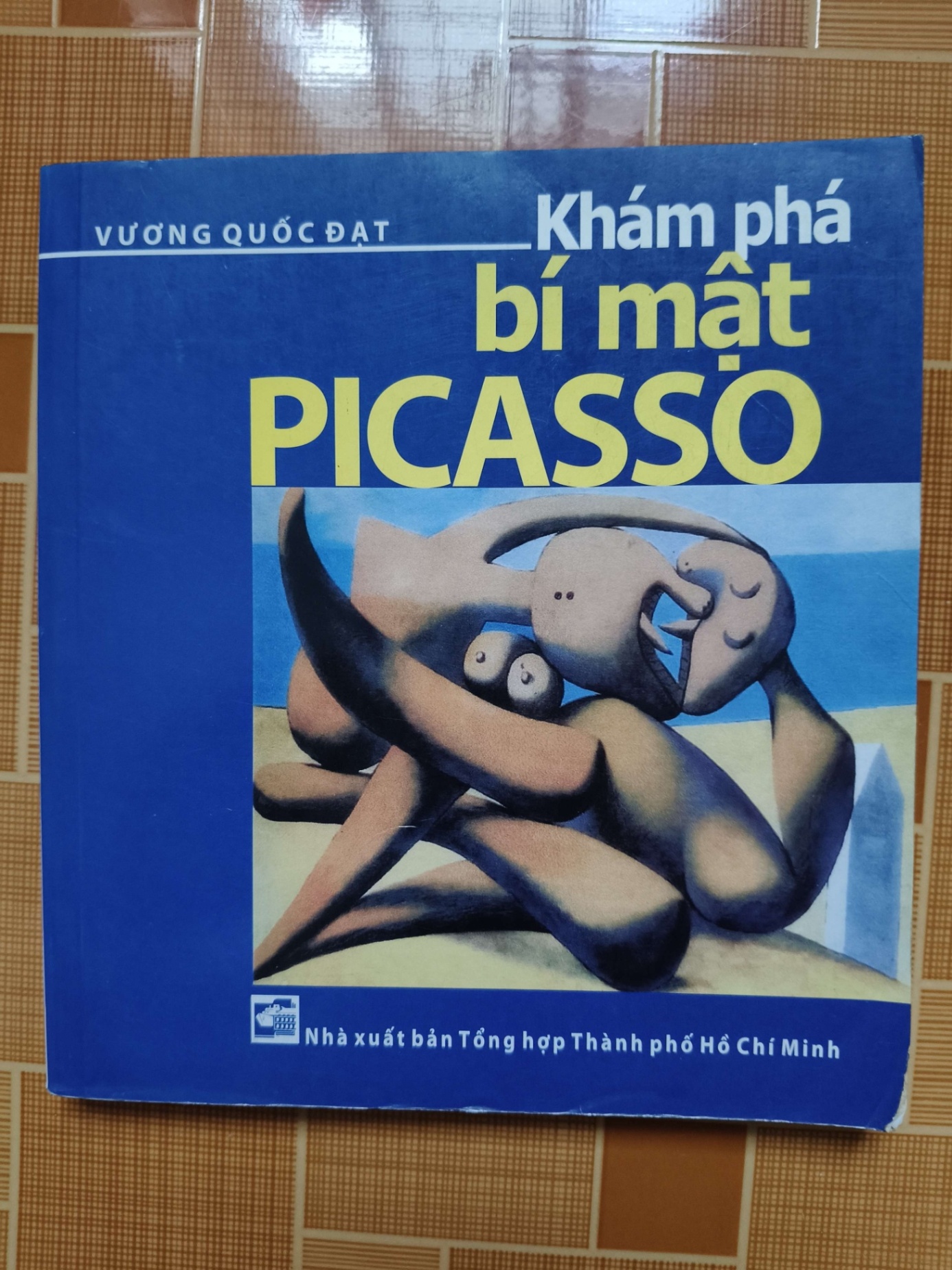 Bí mật Picasso - 2009 - 261 trang - Kt 18 x 20 LỊCH SỬ - CHÍNH TRỊ - TRIẾT HỌC ANTQ2012-217