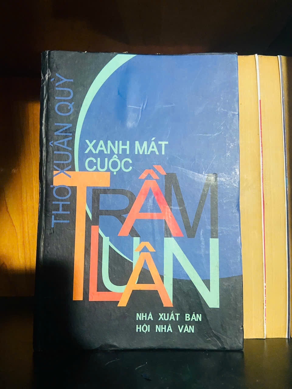 Thanh mát cuộc trầm luân / Xuân Quỳ VĂN HỌC VAVO2012-82