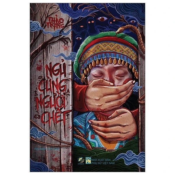 Ngủ cùng người chết - Thảo Trang - LINHLANBOOKS - Sách Văn học