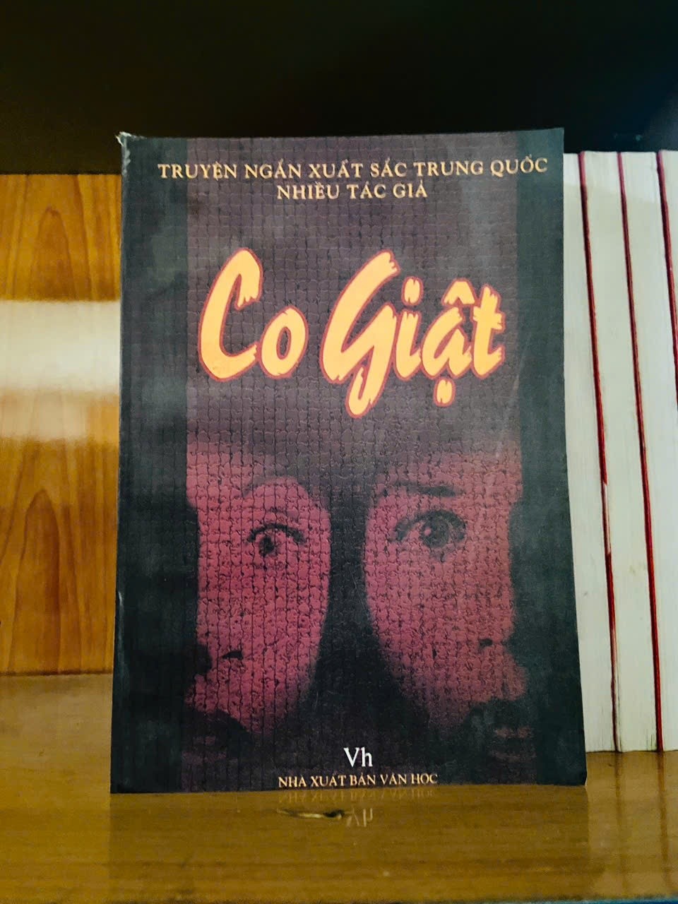 Co giật - VĂN HỌC - VAVO2911-148