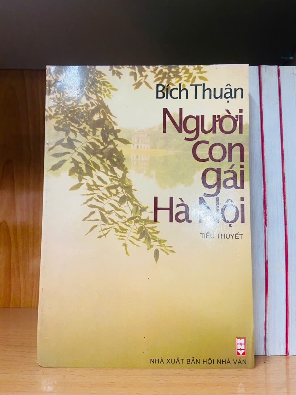 Người con gái Hà Nội - Bích Thuận - VĂN HỌC - VAVO2011-44