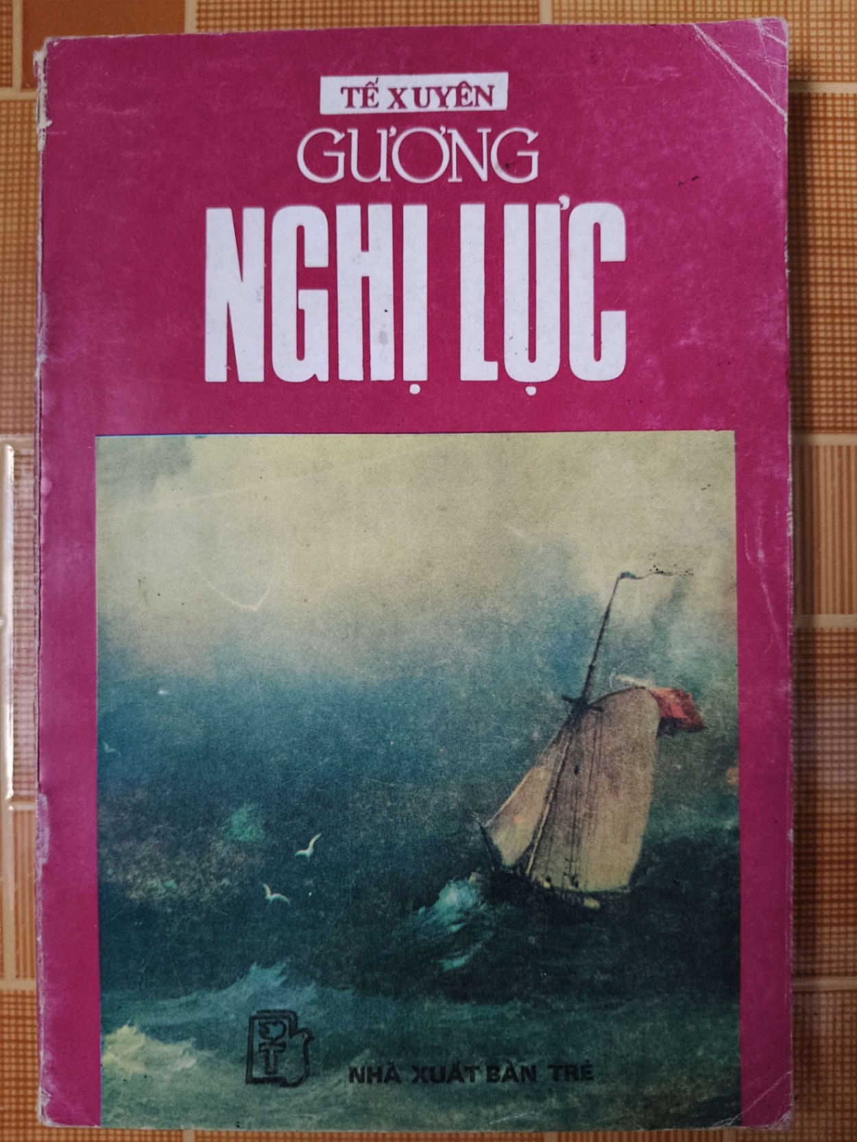 Gương nghị lực - 1989 - 178 trang - LỊCH SỬ - CHÍNH TRỊ - TRIẾT HỌC - SLSCTHKNHLSLSCTANTQ3112-142
