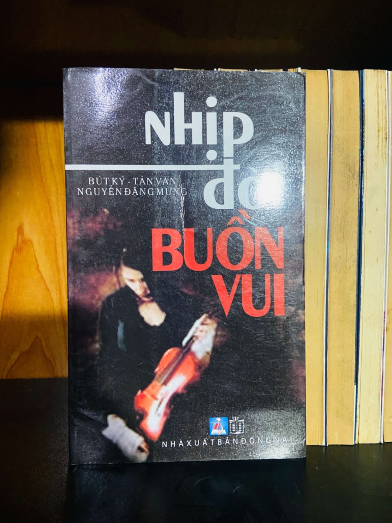 Nhịp đời Buồn Vui - Nguyễn Đặng Mừng VĂN HỌC VAVO0810