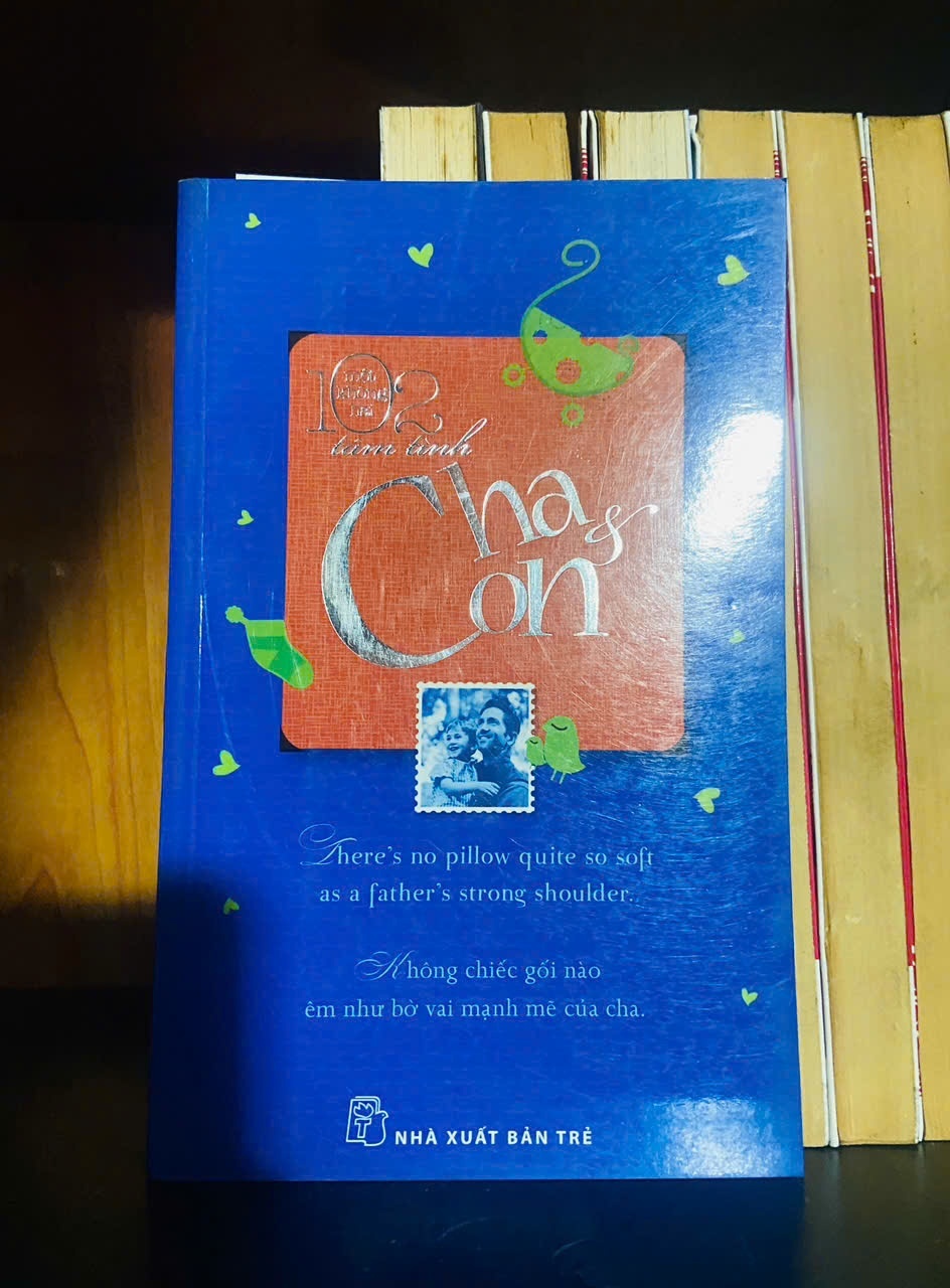 102 tâm tình Cha & Con KHOA HỌC ĐỜI SỐNG VAVO2012-58
