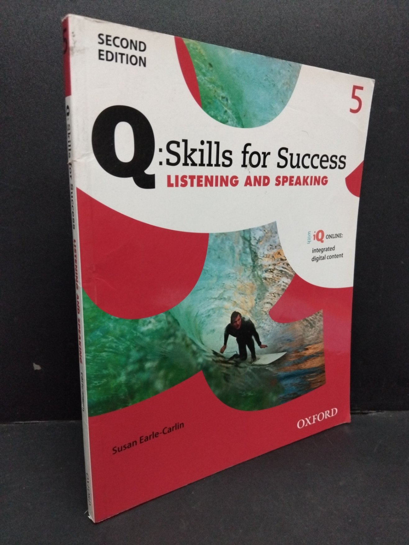Listening and speaking mới 80% ố HCM1710 Oxford HỌC NGOẠI NGỮ