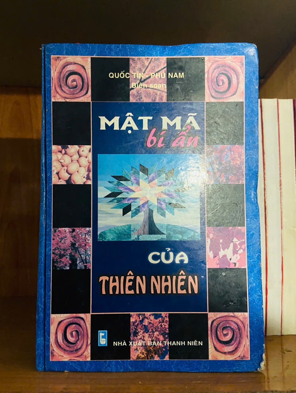 Mật mã bí ẩn của thiên nhiên KHOA HỌC ĐỜI SỐNG VAVO1301